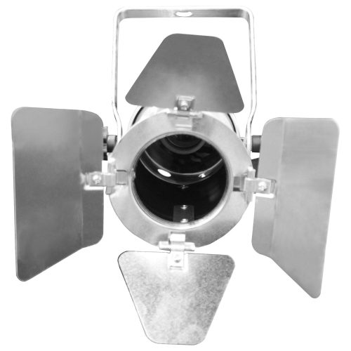 Polish Aluminum Barn Door for Par 20 Odyssey Light Fixtures - Image 3