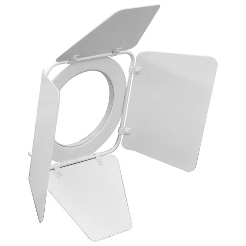 White Barn Door for Par 20 Odyssey Light Fixtures