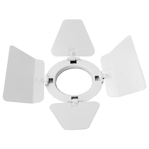 White Barn Door for Par 20 Odyssey Light Fixtures - Image 2
