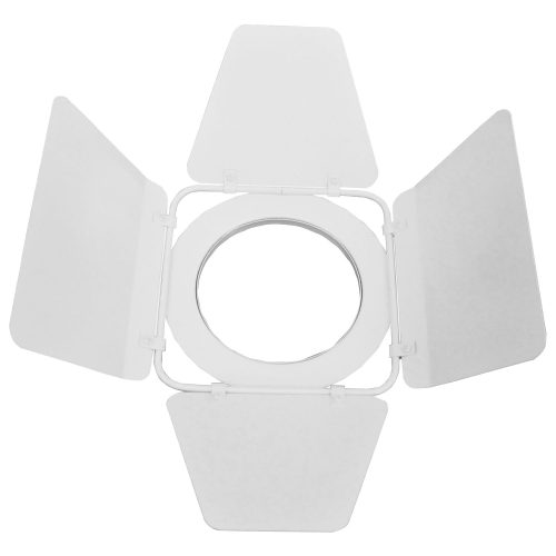 White Barn Door for Par 30 Odyssey Light Fixtures - Image 2