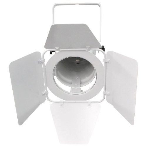 White Barn Door for Par 30 Odyssey Light Fixtures - Image 3