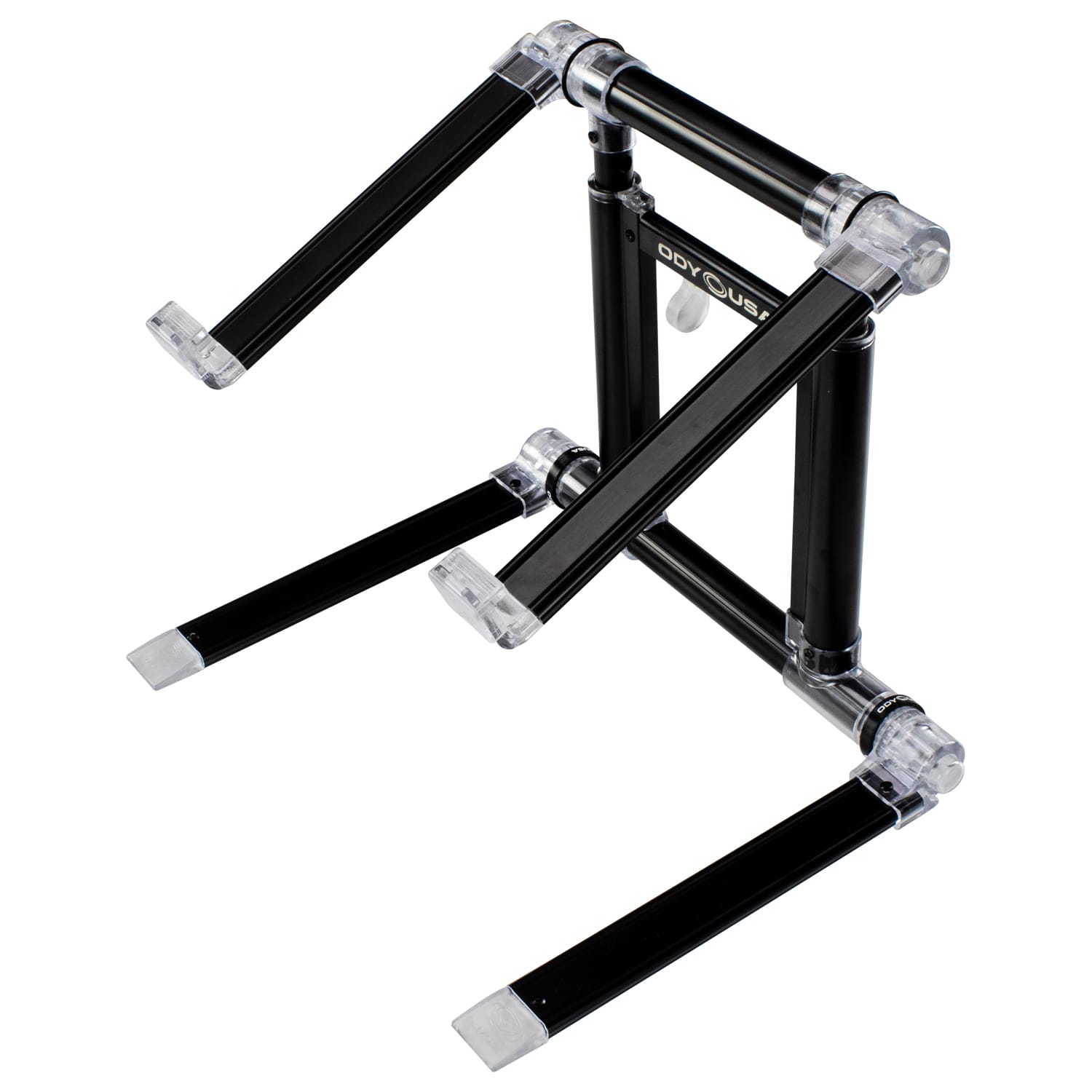ODYSSEY LSTAND360 ラップトップPC用DJスタンド L-Stand 360 Laptop/Tablet Quick Setup Folding Stand (Black