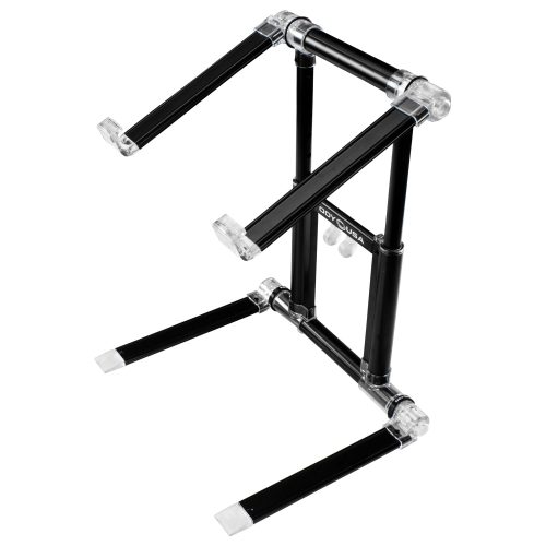 L-Stand 360 Laptop/Tablet Quick Setup Folding Stand (Black) - Image 2