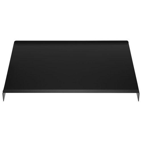 Black Laptop / Gear Shelf For Two Tier X-Stands - Image 2