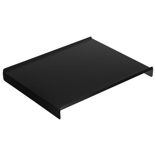 Black Laptop / Gear Shelf For Two Tier X-Stands - Image 3