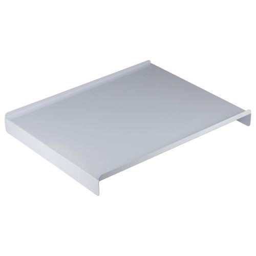 White Laptop / Gear Shelf For Two Tier X-Stands - Image 3
