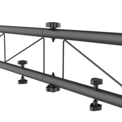 90" Wide Mobile DJ Tool-less Lighting Truss System - Image 3