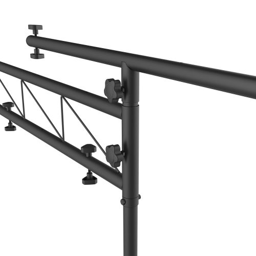 90" Wide Mobile DJ Tool-less Lighting Truss System - Image 4