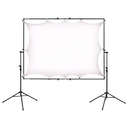 VSS-1RT Raise-and-Tilt Video Projection Screen System