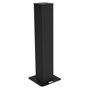 Black Height Adjustable Professional All-Purpose Portable Versa Stand