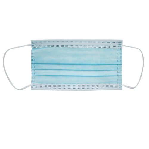 3-Ply General Purpose Disposable Face Mask (50 Per Box)