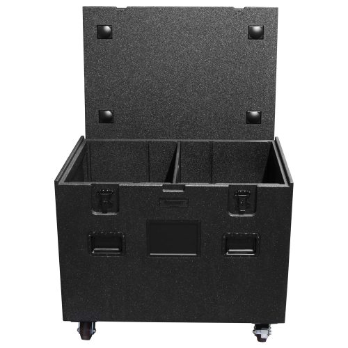 Odyssey Professional 43" x 30" x 30" Cadillac Case with Caster Wheels - Image 3