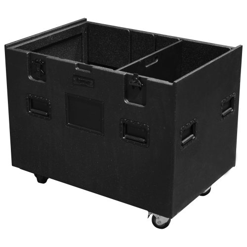 Odyssey Professional 43" x 30" x 30" Cadillac Case with Caster Wheels - Image 4