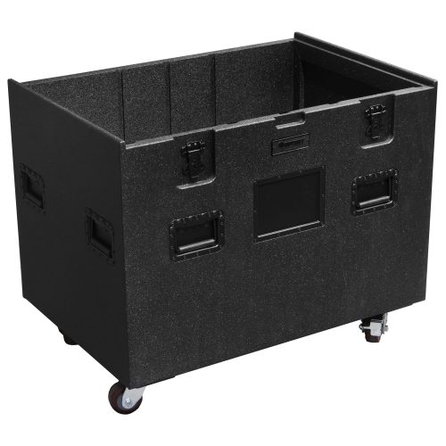 Odyssey Professional 43" x 30" x 30" Cadillac Case with Caster Wheels - Image 5