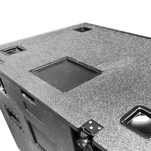 Odyssey Professional 43" x 30" x 30" Cadillac Case with Caster Wheels - Image 6
