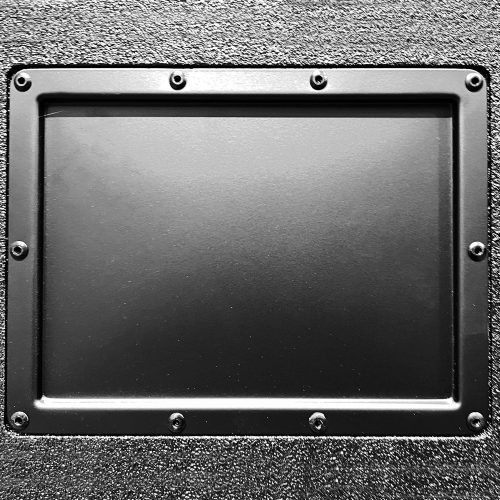 Odyssey Professional 43" x 30" x 30" Cadillac Case with Caster Wheels - Image 7