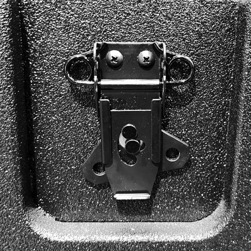 Odyssey Professional 43" x 30" x 30" Cadillac Case with Caster Wheels - Image 11