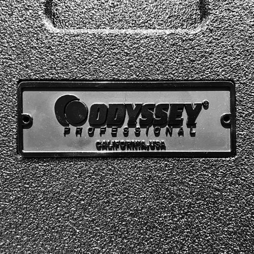 Odyssey Professional 43" x 30" x 30" Cadillac Case with Caster Wheels - Image 13