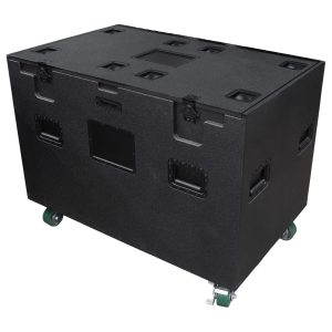 Odyssey Professional 48" x 30" x 36" Cadillac Case with Caster Wheels