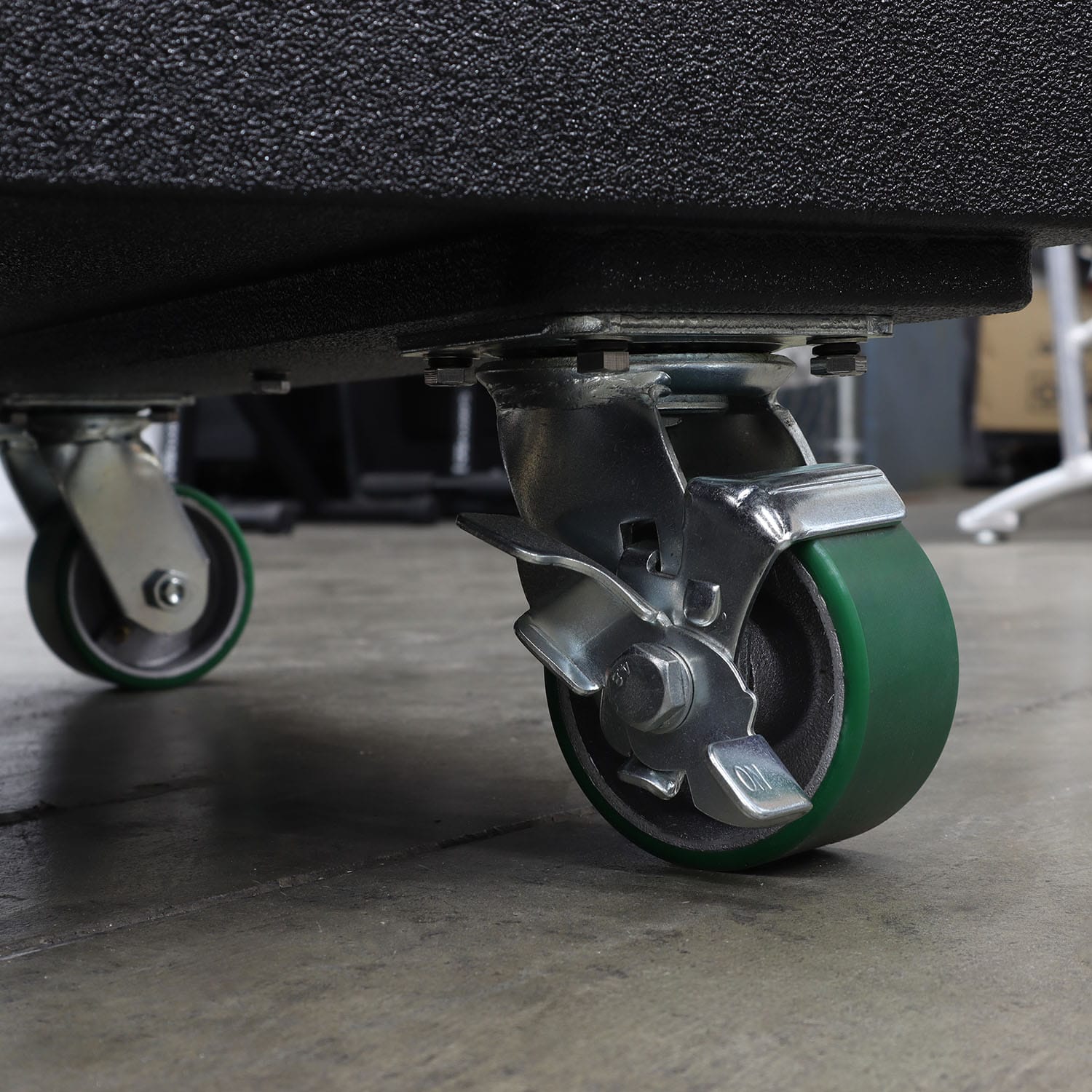 Odyssey Professional 48" x 30" x 36" Cadillac Case with Caster Wheels - Image 5