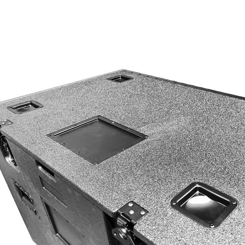 Odyssey Professional 48" x 30" x 36" Cadillac Case with Caster Wheels - Image 6