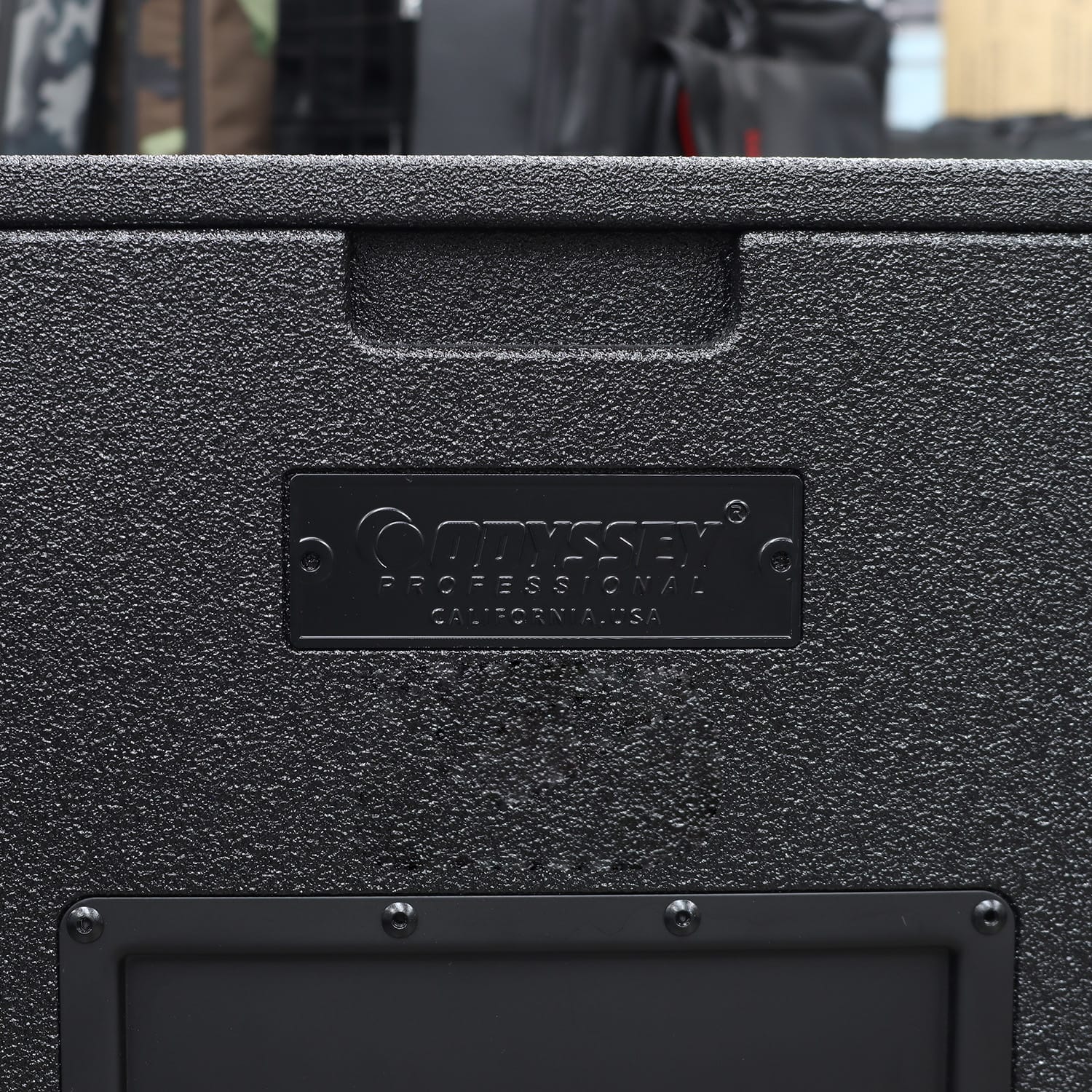 Odyssey Professional 48" x 30" x 36" Cadillac Case with Caster Wheels - Image 7