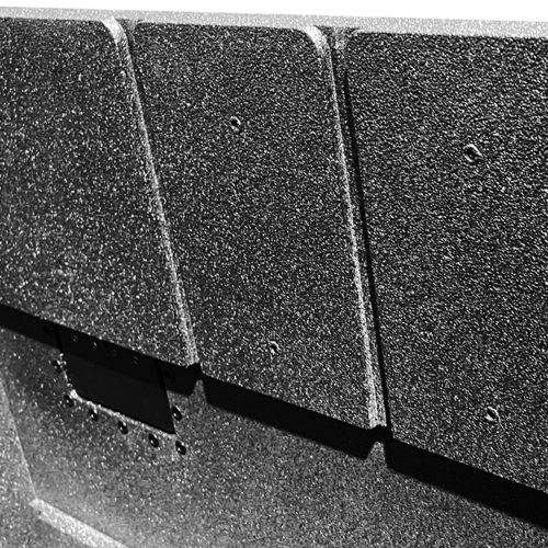 Odyssey Professional 48" x 30" x 36" Cadillac Case with Caster Wheels - Image 9