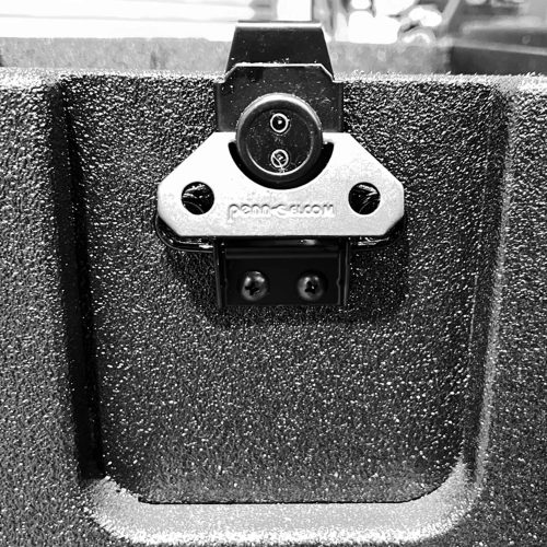 Odyssey Professional 48" x 30" x 36" Cadillac Case with Caster Wheels - Image 10