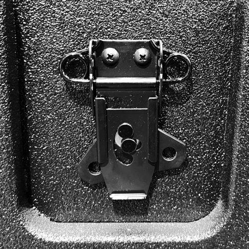 Odyssey Professional 48" x 30" x 36" Cadillac Case with Caster Wheels - Image 11