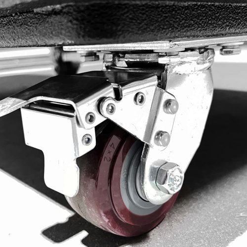 Odyssey Professional 48" x 30" x 36" Cadillac Case with Caster Wheels - Image 12