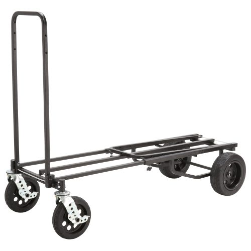 RockNRoller R12STEALTH All-Terrain 8-in-1 Equipment Multi-Cart - Image 5