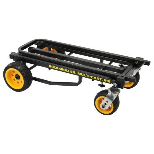 RockNRoller R16RT Ground Glider Max 8-in-1 Equipment Multi-Cart