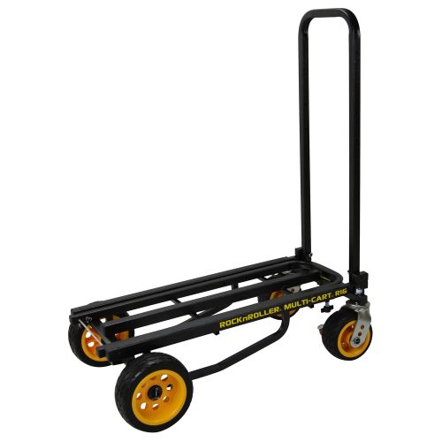 RockNRoller R16RT Ground Glider Max 8-in-1 Equipment Multi-Cart - Image 2