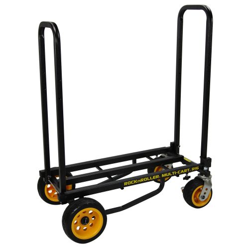 RockNRoller R16RT Ground Glider Max 8-in-1 Equipment Multi-Cart - Image 3