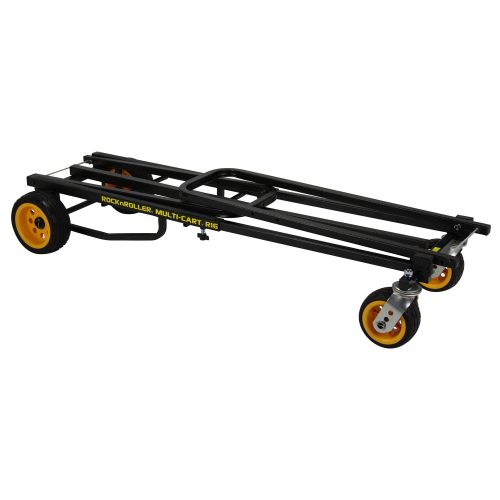 RockNRoller R16RT Ground Glider Max 8-in-1 Equipment Multi-Cart - Image 4