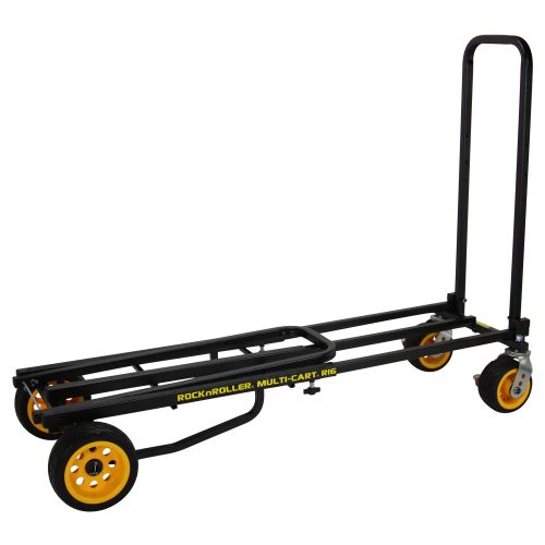 RockNRoller R16RT Ground Glider Max 8-in-1 Equipment Multi-Cart - Image 5