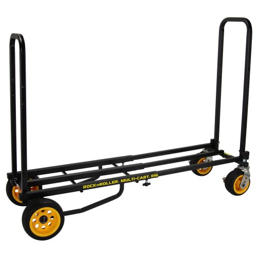 RockNRoller R16RT Ground Glider Max 8-in-1 Equipment Multi-Cart - Image 6