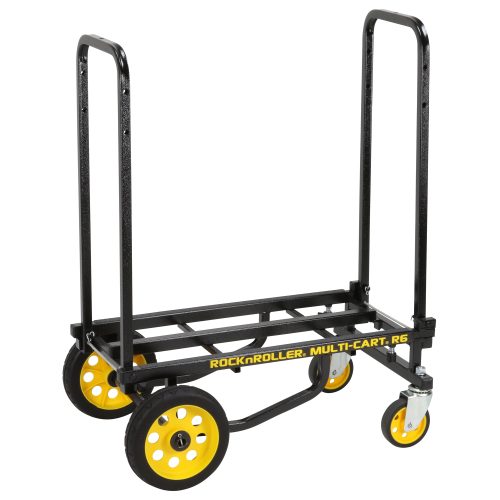 RockNRoller R6 Mini 8-in-1 Equipment Multi-Cart - Image 3