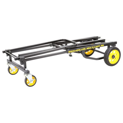 RockNRoller R6 Mini 8-in-1 Equipment Multi-Cart - Image 4
