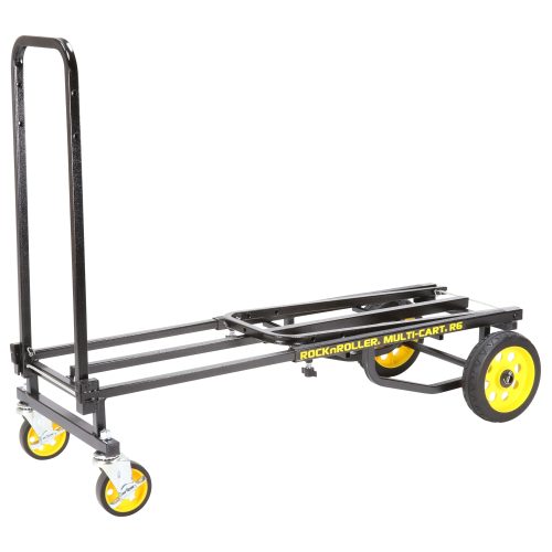 RockNRoller R6 Mini 8-in-1 Equipment Multi-Cart - Image 5