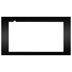 Pioneer DJ DDJ-FLX10 Odyssey DJ Podium Faceplate and Foam in Black