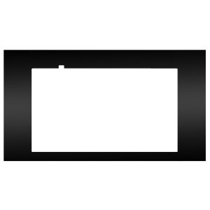 Reloop Mixon 8 Pro Odyssey DJ Podium Faceplate and Foam in Black