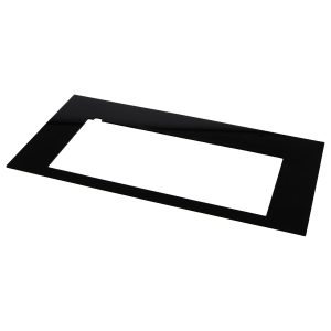 RANE-ONE Odyssey DJ Podium Faceplate and Foam in Black