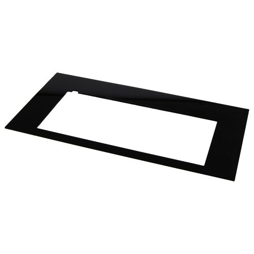 RANE-ONE Odyssey DJ Podium Faceplate and Foam in Black