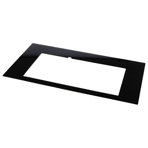 Denon DJ SC LIVE 2 Odyssey DJ Podium Faceplate and Foam in Black