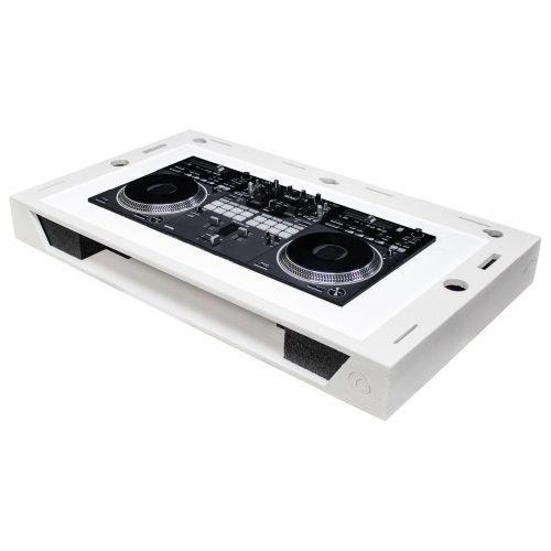Pioneer DDJ-REV7 Odyssey DJ Podium Faceplate and Foam in White - Image 3