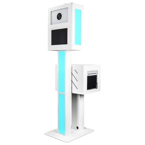 Large Size Majestic Photo Booth Printer Stand Housing - Image 2
