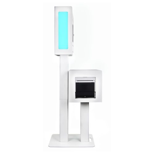 Large Size Majestic Photo Booth Printer Stand Housing - Image 3