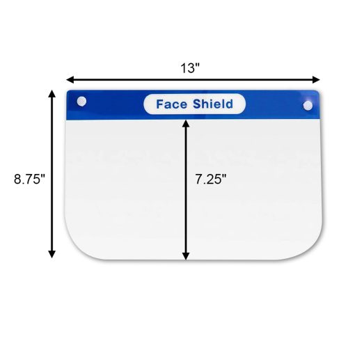 Odyssey Face Shield (Pack of 5) - Image 2
