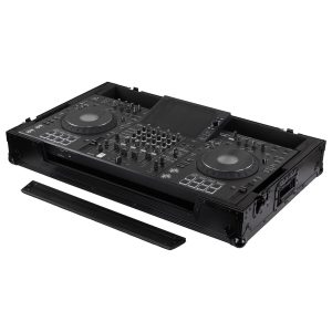 Road Case Series XDJ-AZ Case in Black with Wheels